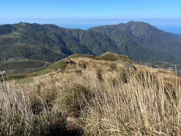 七星山主、北峰2058194