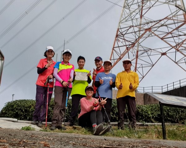 【雲嘉】後棟山連走大二尖山1478528