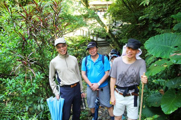 礁溪 跑馬古道 - 依山傍海 思古幽情 ...395632