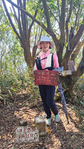 田良井山六連峰(屏東三地門) 探勘初體驗2025年3月9日2731545