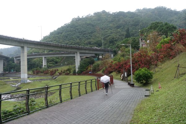 北勢溪自行車道封面