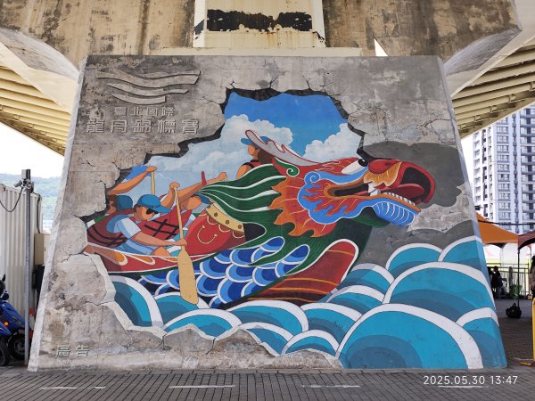 大佳、迎風、觀山河濱公園 (基隆河右岸、左岸)2800077