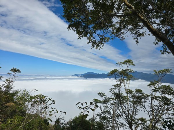 馬那邦山之雲海／雲瀑／楓紅／太陽琉璃光2668304