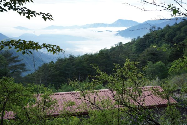百岳縱走 | 新康橫斷出瓦拉米3067752