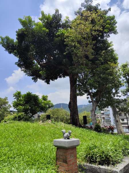 基隆傘人家族1-14號、大港墘公園、港墘公園2854189