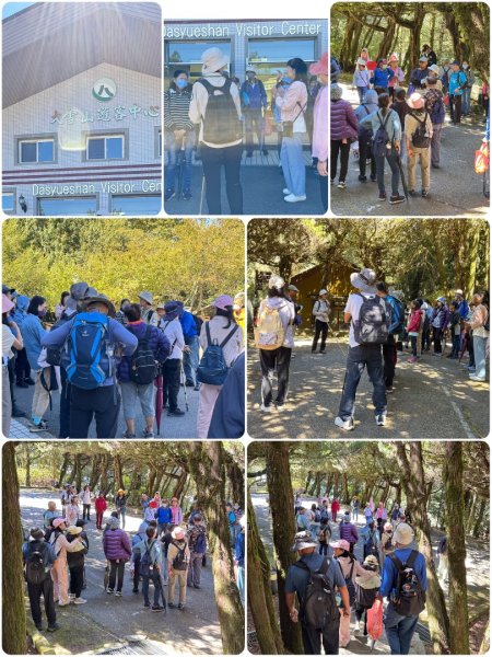 漫遊大雪山森林 訪尋雪山大小神木 快閃天池2922803