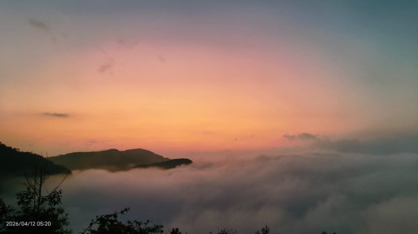 #翡翠水庫壩頂 #日出 #雲海 #新店四十份 #雲瀑 #重陽橋  #夕陽 4/123033811