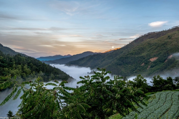 再訪南湖大山51577