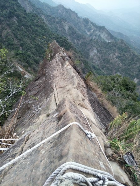台南三景：獵鹰岩一線天1294534
