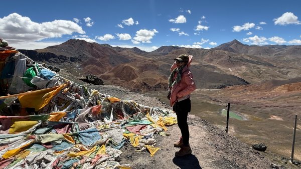 川藏318熱門的卡點-尼瑪-當惹擁措-大地之樹-雅丹地貌聖象天門2905893