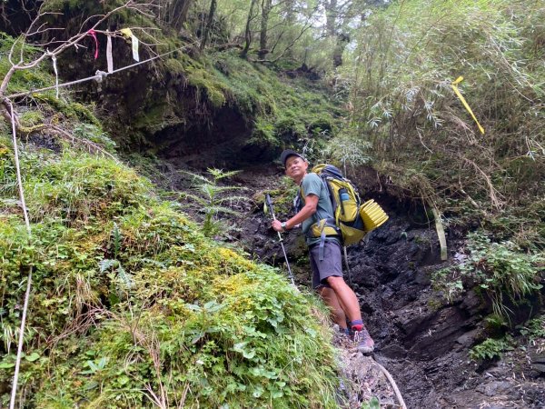 奇萊主峰.奇萊北峰【登山 千萬別高估自己】2910797