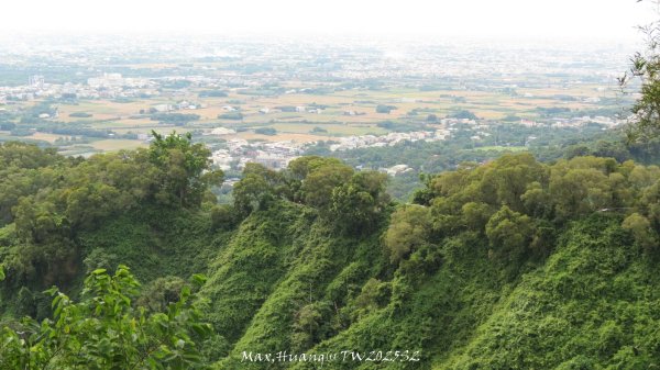 《彰化》稜線雙龍｜田中森林登山步道O型202506292824370
