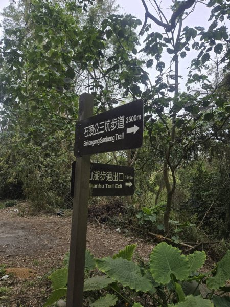 橫山健行，順遊清水岩寺2709408