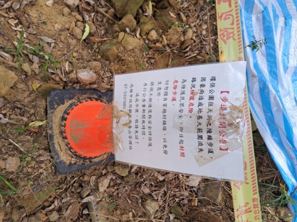 高雄觀音山步道3124195
