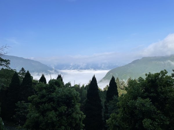 麥巴來山~五峰最美的山...1697165