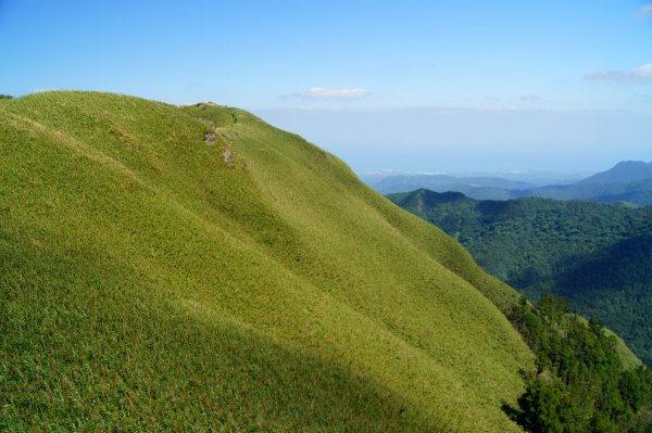 小觀音主峰O行走445895