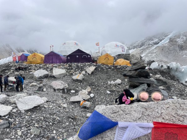 尼泊爾聖母峰EBC基地營❤️風景篇2791052