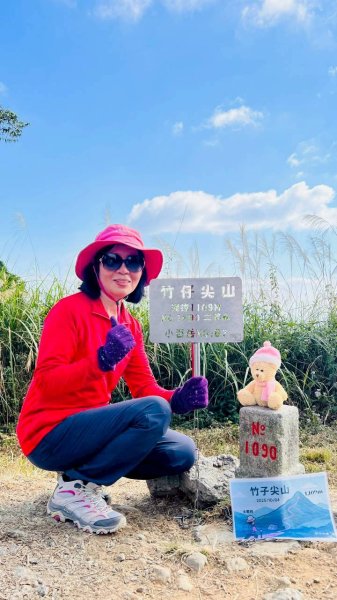 🌈1/4(日)來趣梅嶺~竹子尖山-獵鷹尖-一線天~梅子雞風味餐✨FB：熊熊趴爬走🌈2976823