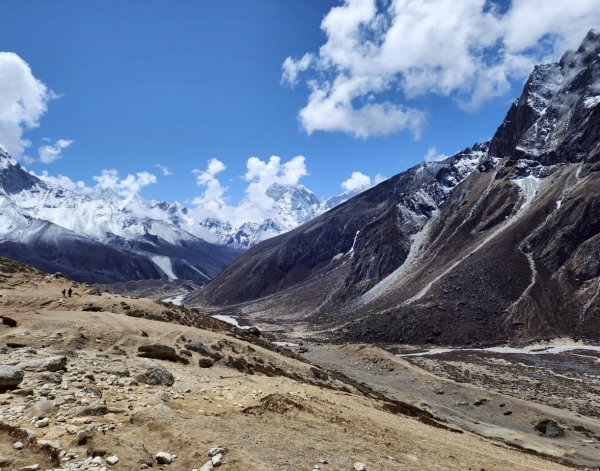 尼泊爾聖母峰EBC基地營❤️風景篇2789924