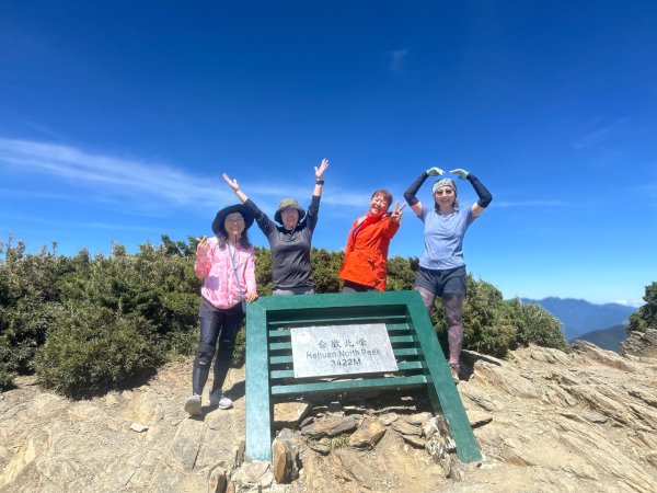 合歡山北峰2908754