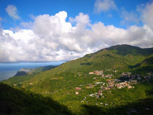 小百岳：基隆山(九份黃金山城)1184513