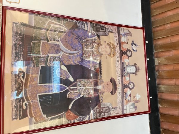 桃園大溪-花彩節🌼李騰芳古厝-月眉落雨松2934786