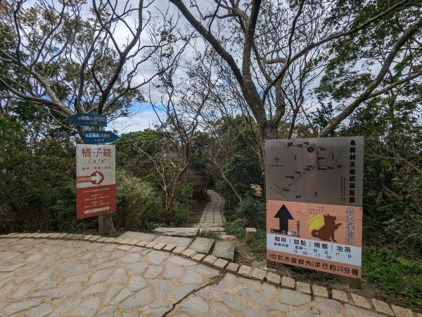 【百大必訪步道】飛鳳山、觀日坪古道1982006