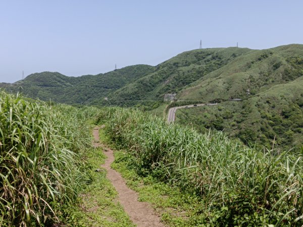 雙溪區不厭亭+牡丹山+樹梅坪+鷹石岩山神廟+不厭亭+奉憲示禁碑+三貂崙+不厭亭8字走2766314