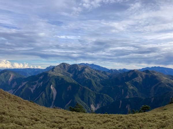 20220625台東海端向陽山、向陽山北峰、三叉山、嘉明湖1745771