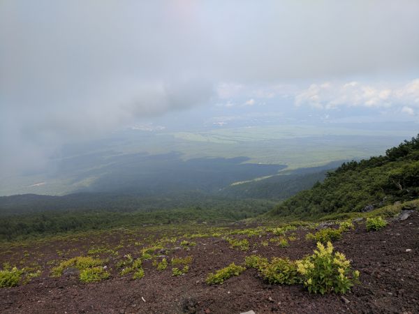 富士山攻頂全紀錄153626