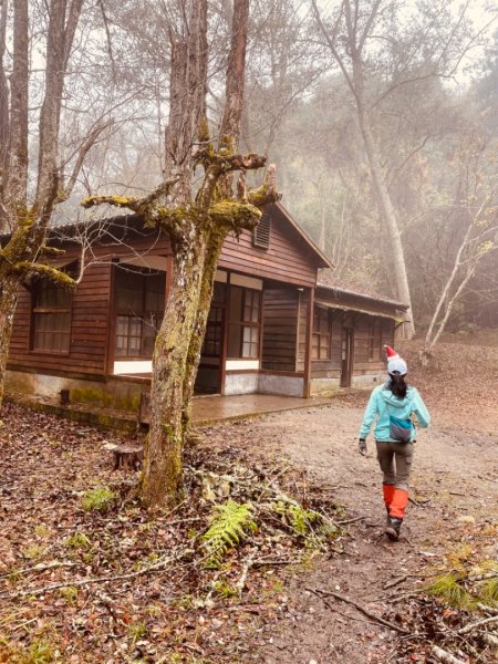 霞喀羅古道-養老進-白石駐在所折返2677505