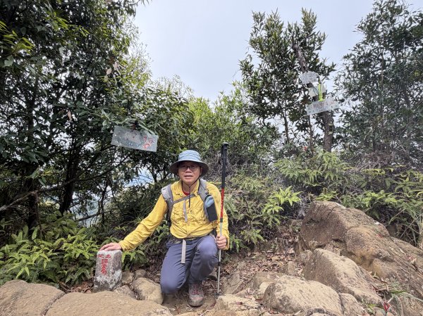 [微笑山線_第四段] 2026_0321 天上山系_石門內尖山3022052