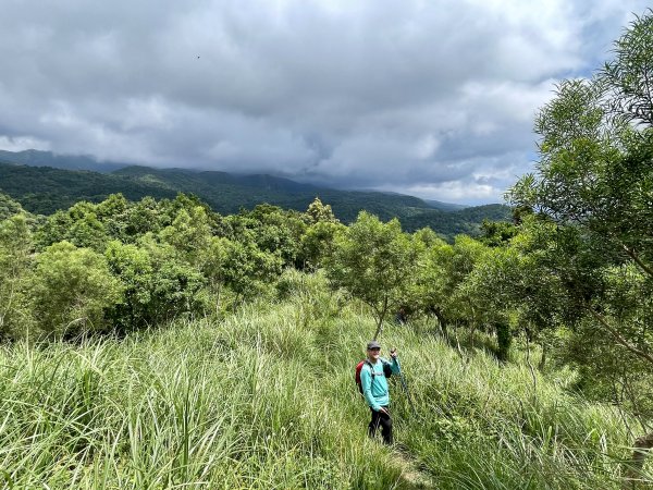 鵲子山 基隆山 202409082590705