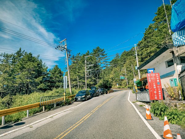 卯畢O型縱走- 小完美谷壯闊日出與畢祿山2554915