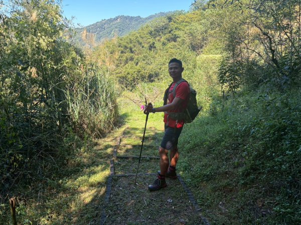 埋伏坪步道.大安溪峽谷.鯉魚潭水庫【該不會就這樣被廢棄了吧??】2956069