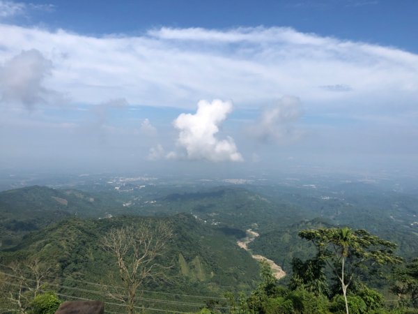 後棟山經挑筍古道上大尖山再走樟湖山1100402