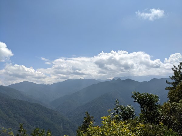 榛山登山步道1710412