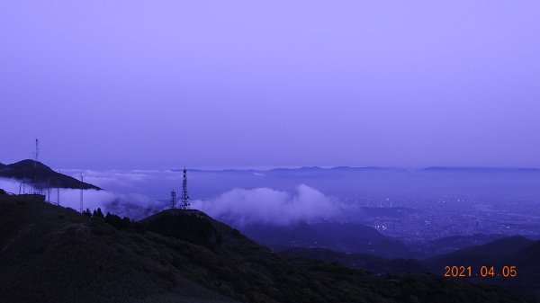 0405陽明山再見雲瀑，今年以來最滿意的一次1335537