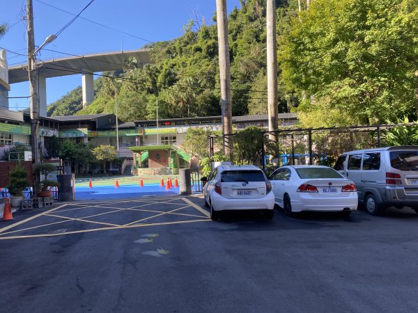 2025微笑山線大縱走尋寶集章任務-Ep.08【二格山系】筆架連峰段｜二格山 × 筆架山北峰2921615