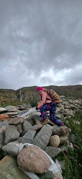 西藏-崗仁波齊轉山/珠峰大本營5200米2897662