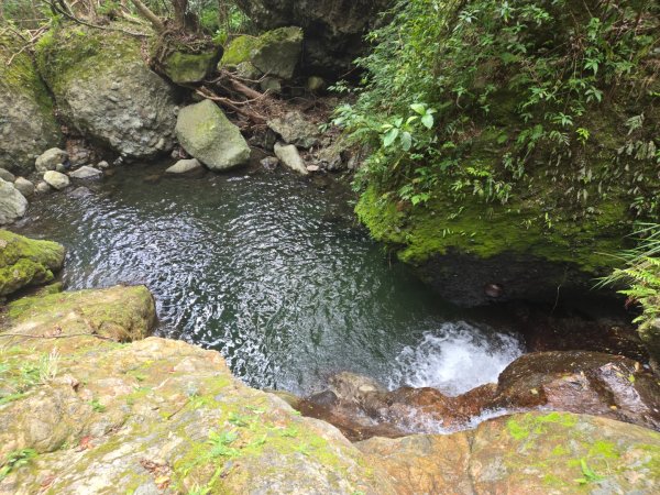 麻荖漏步道、彩虹瀑布2697942