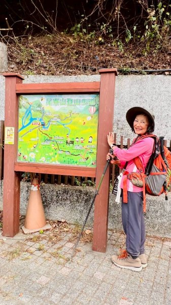 🌈12/14(日)南部最佳百岳練習場~小百岳-尾寮山✨FB：熊熊趴爬走🌈2961705