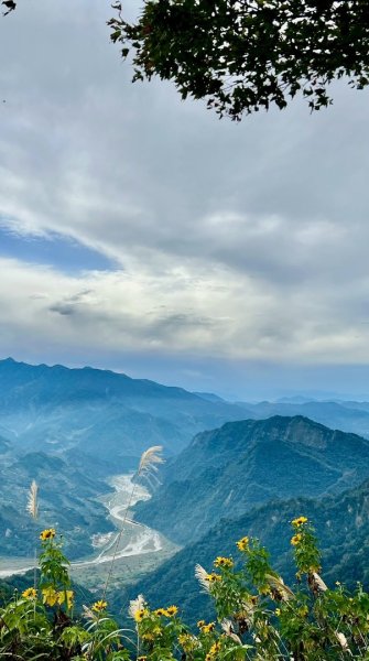 馬那邦山（珠湖登山口）2934003