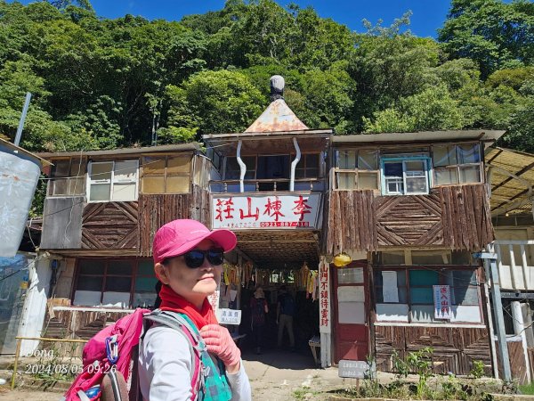 好走避暑的李崠山.泰平山.馬望僧侶山O型2567228