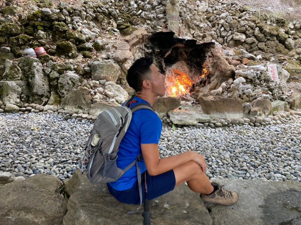 枕頭山.水火同源.關子嶺.蓮花公園【吃荷玩勒在白河】2163323