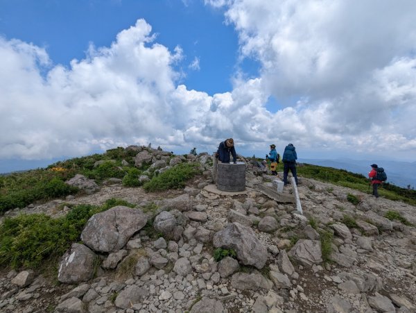 20260703 秋田森吉山3081924