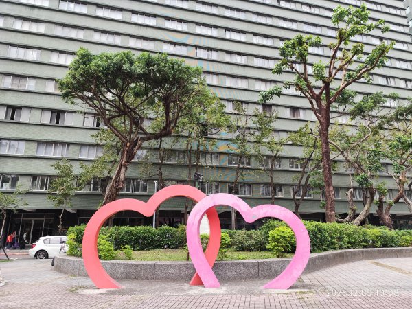 【臺北大縱走 5】碧山巖→忠勇山越嶺步道→金龍產業道路→圓明寺步道→鄭成功廟→潛園→格物台→劍潭古寺2959056