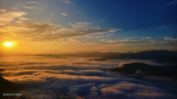#翡翠水庫 #琉璃光 #日出 #雲海  #藍腹鷴 3/132734692