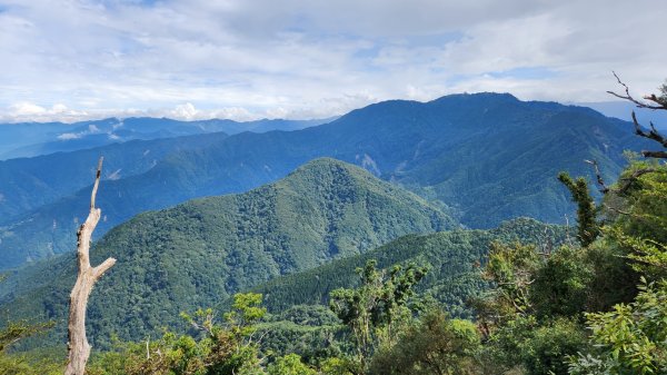 苗栗加里山，橫龍山，騰龍山，橫龍古道，鳥嘴山（上島山），南十八尖山，崎頂子母隧道，青青草原1885610