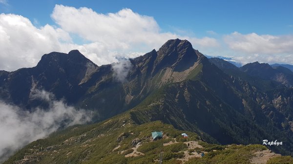 玉山北峰449923